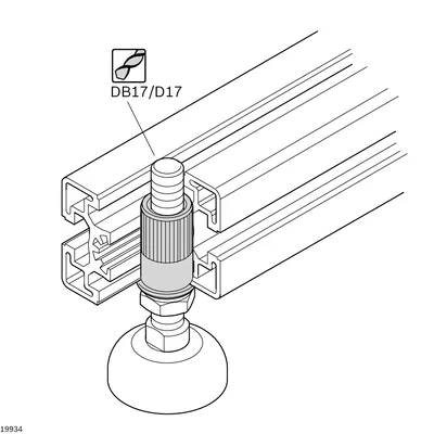 Bosch Rexroth 3842504790