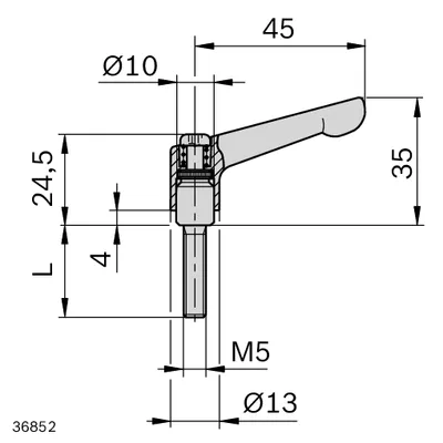 Bosch Rexroth 3842505144