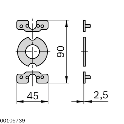 Bosch Rexroth 3842508087