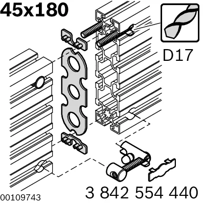 Bosch Rexroth 3842508088
