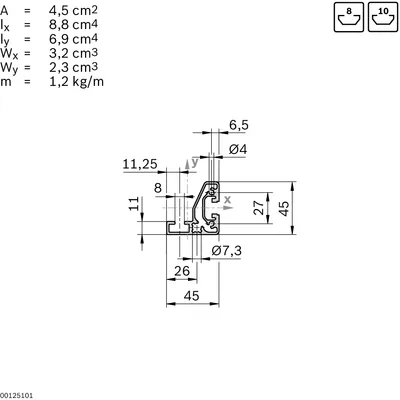 Bosch Rexroth 3842508104