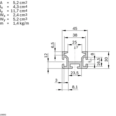 Bosch Rexroth 3842508553