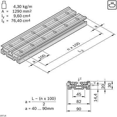 Bosch Rexroth 3842511841