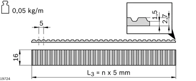 Bosch Rexroth 3842513646