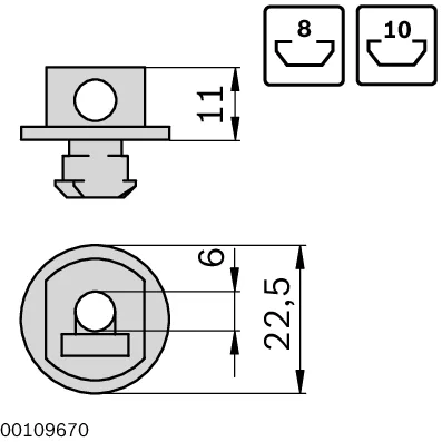 Bosch Rexroth 3842515244