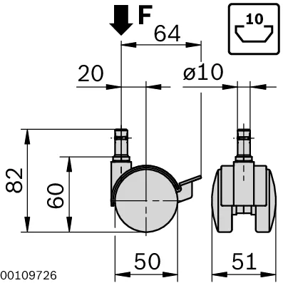 Bosch Rexroth 3842515457