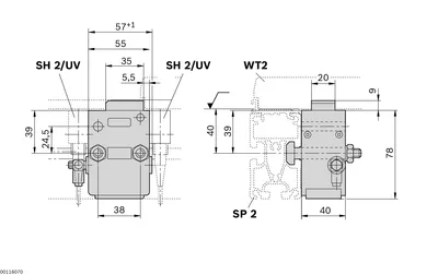 Bosch Rexroth 3842515844