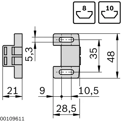 Bosch Rexroth 3842516165