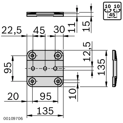 Bosch Rexroth 3842516175