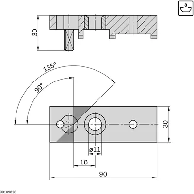 Bosch Rexroth 3842516729