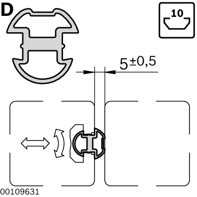 Bosch Rexroth 3842518492