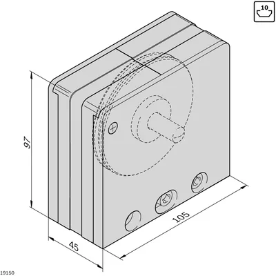 Bosch Rexroth 3842518797