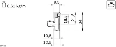 Bosch Rexroth 3842518896