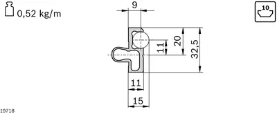 Bosch Rexroth 3842518897