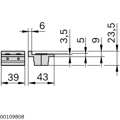 Bosch Rexroth 3842520000