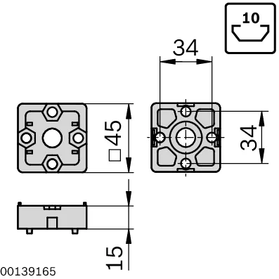Bosch Rexroth 3842520802