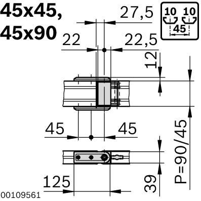Bosch Rexroth 3842521263