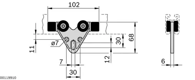 Bosch Rexroth 3842521510