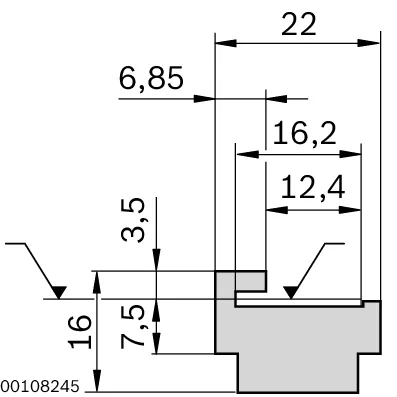 Bosch Rexroth 3842521520