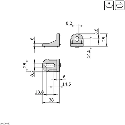 Bosch Rexroth 3842515473