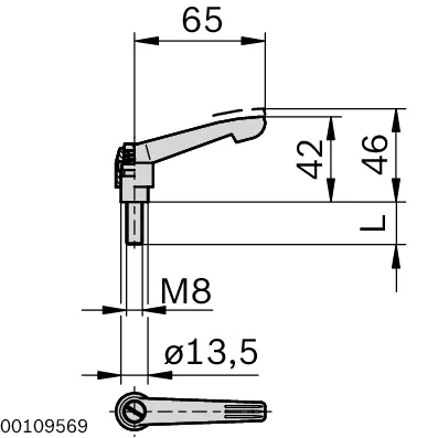 Bosch Rexroth 3842516847