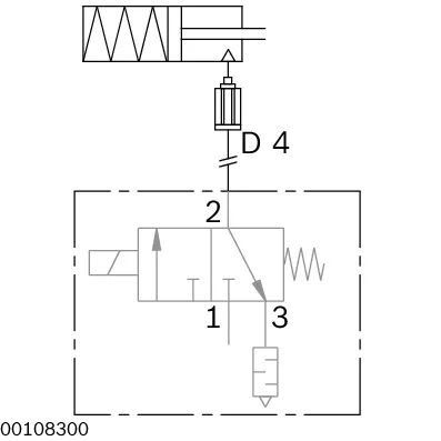 Bosch Rexroth 3842522400