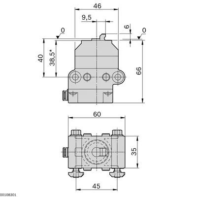 Bosch Rexroth 3842522400