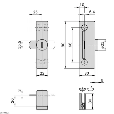 Bosch Rexroth 3842522479