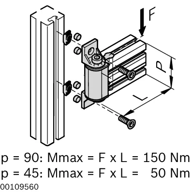 Bosch Rexroth 3842522633