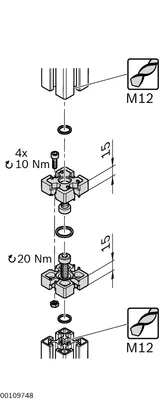 Bosch Rexroth 3842523094