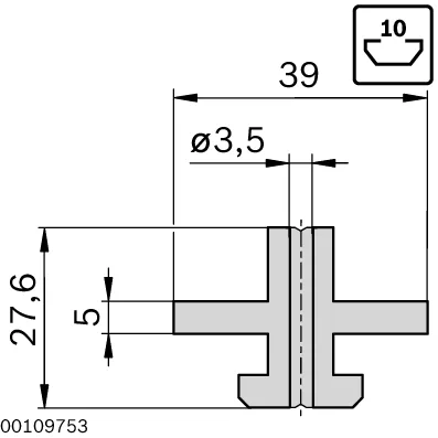 Bosch Rexroth 3842523206