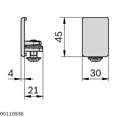 Bosch Rexroth 3842523207