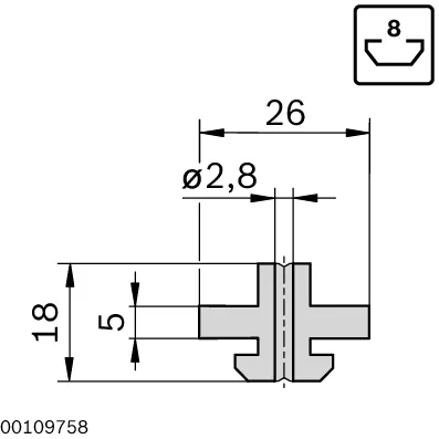 Bosch Rexroth 3842523210