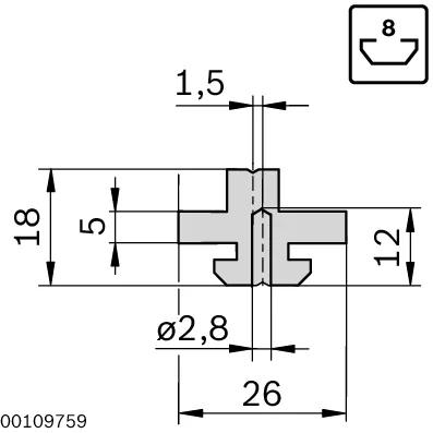 Bosch Rexroth 3842523211