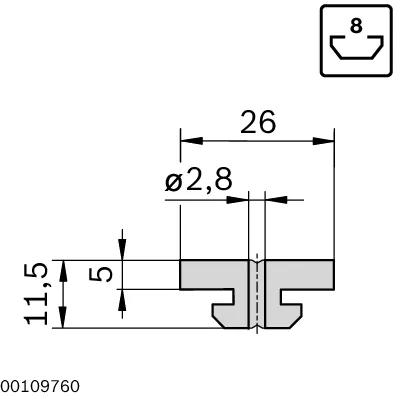 Bosch Rexroth 3842523212