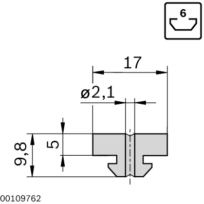 Bosch Rexroth 3842523213