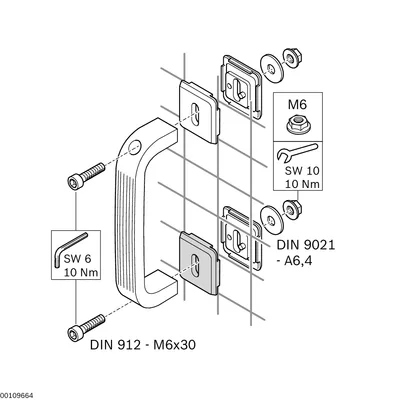 Bosch Rexroth 3842523308