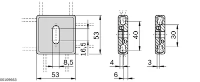 Bosch Rexroth 3842523308