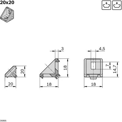 Bosch Rexroth 3842523508