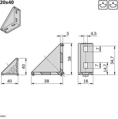 Bosch Rexroth 3842523517