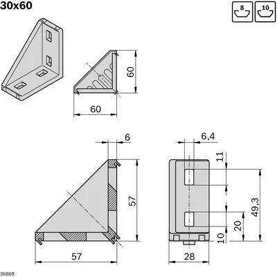 Bosch Rexroth 3842523538