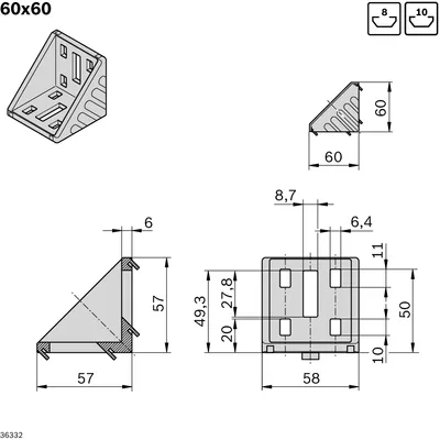 Bosch Rexroth 3842523551