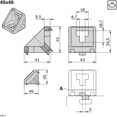 Bosch Rexroth 3842523561