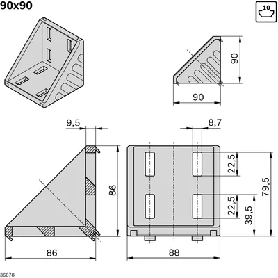 Bosch Rexroth 3842523575