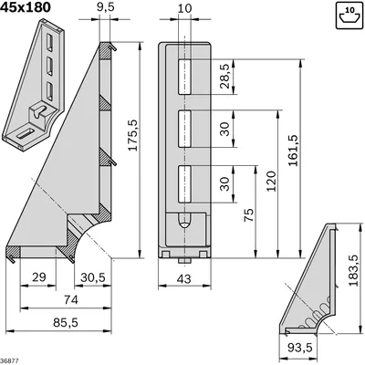 Bosch Rexroth 3842523583