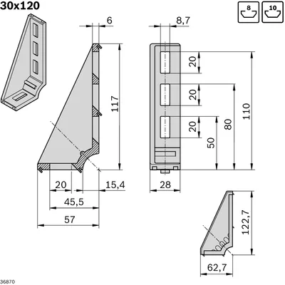 Bosch Rexroth 3842523587