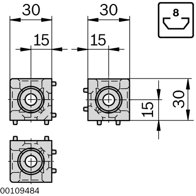 Bosch Rexroth 3842523873