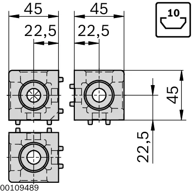 Bosch Rexroth 3842523874