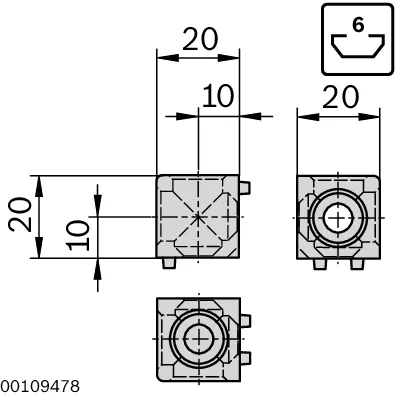 Bosch Rexroth 3842523875