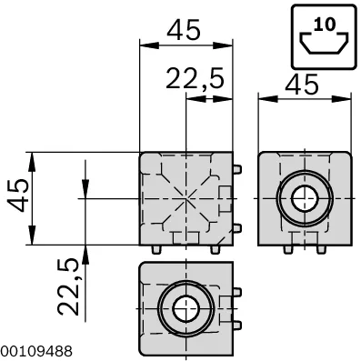 Bosch Rexroth 3842523877